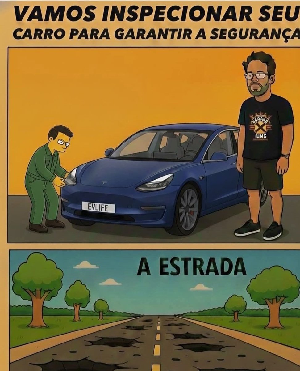 O governo ODEIA o povo.