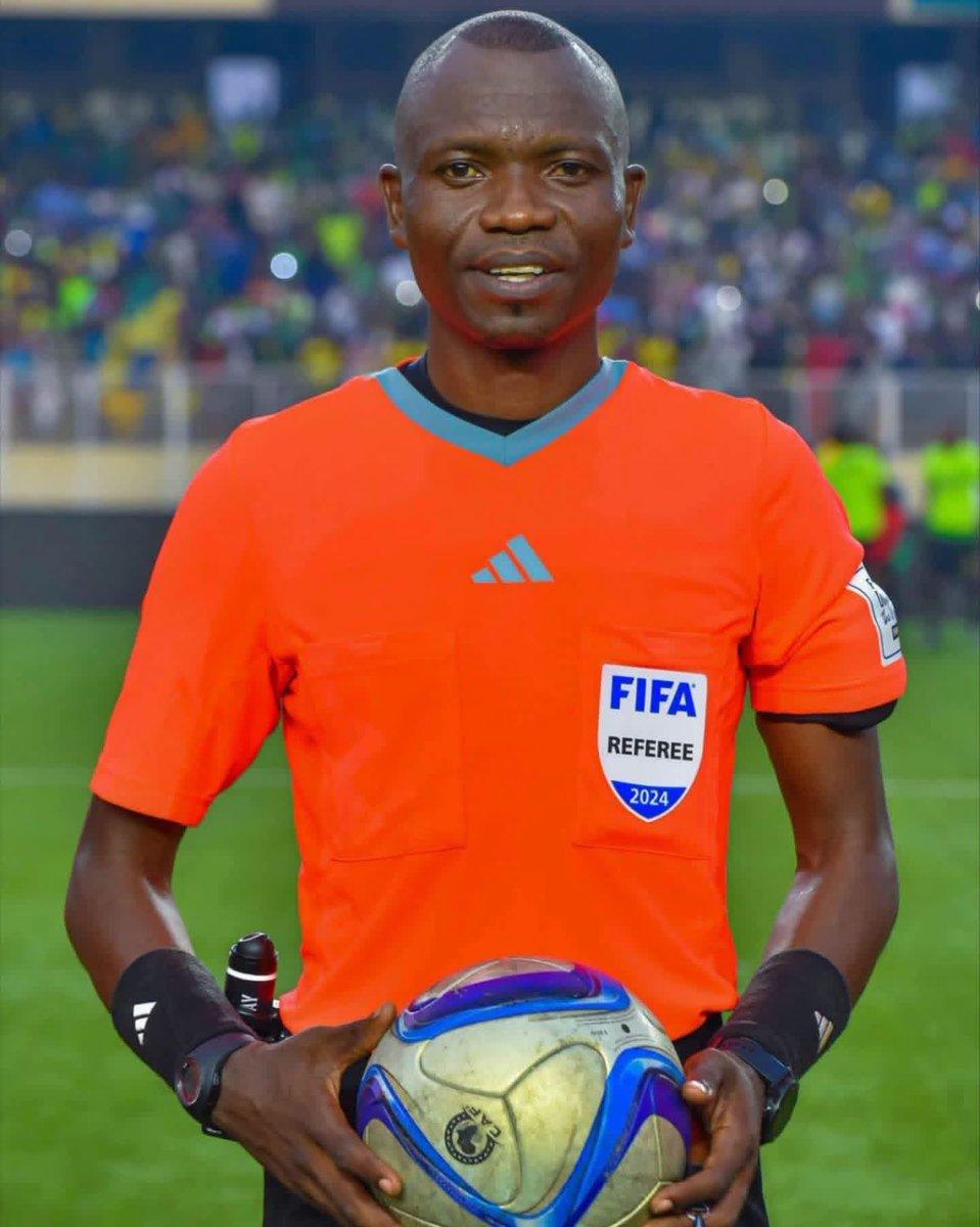andiayetalla's tweet photo. Le corrompu!

Jean-Jacques Ndala Ngambo

#AFCON2025 
#AFCONFinal https://t.co/0qKtY70BC0