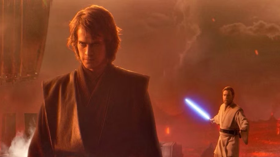 Ya no se hacen sagas de películas como las de antes.