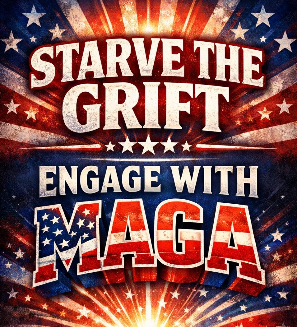 Mr. Star Spangled MAGA tweet media