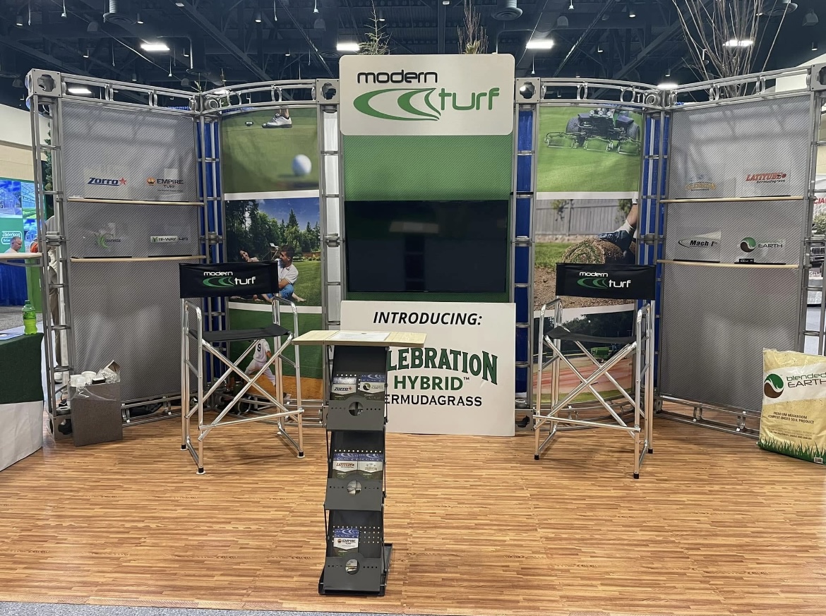 ModernTurfSod's tweet image. Counting down to one of our favorite events of the year! 🌿
📍 @SCgreenindustry Conference &amp;amp; Trade Show 
📅 Jan 29–30, 2026 | Columbia, SC 

Connect with 100+ vendors and industry pros. 👉 Register: scgreen.org/sc-green-confe…