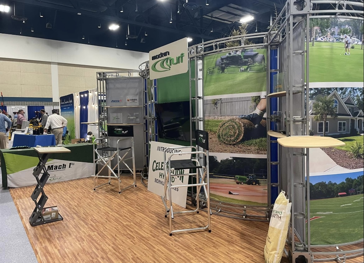 ModernTurfSod's tweet image. Counting down to one of our favorite events of the year! 🌿
📍 @SCgreenindustry Conference &amp;amp; Trade Show 
📅 Jan 29–30, 2026 | Columbia, SC 

Connect with 100+ vendors and industry pros. 👉 Register: scgreen.org/sc-green-confe…