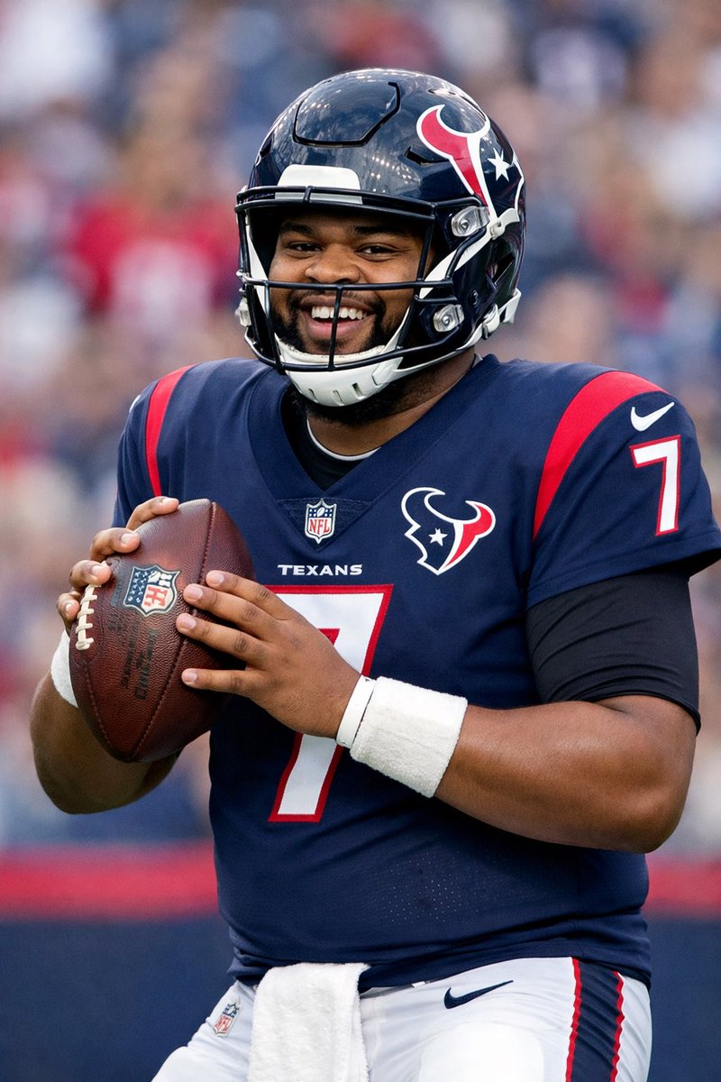 jdevv_'s tweet image. CJ Stroud today vs. the Patriots