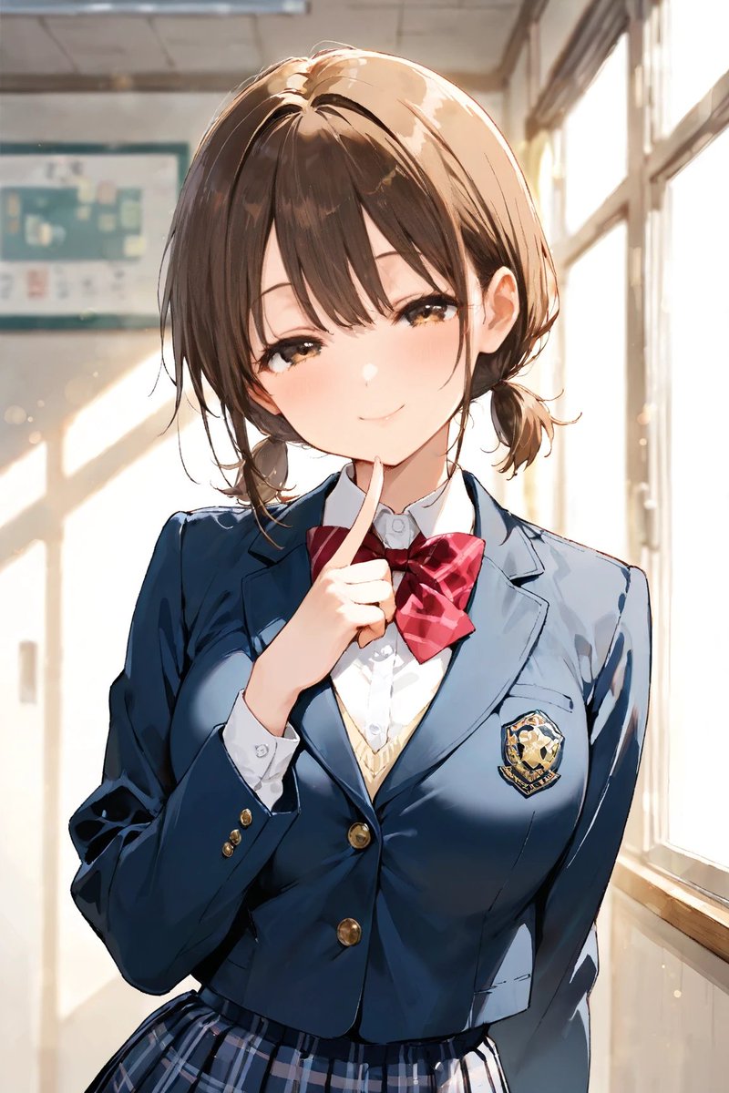 おはようございます SFW illustration