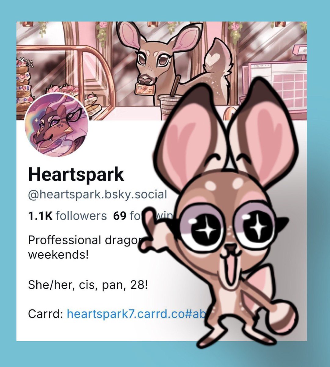 heartspark tweet media