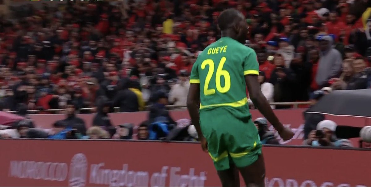 1-0 Senegal.

GOOOOOOOOOAAAAAAAAAAAALLLLL GUEYE !!!!!!!!!!!!!!!!!!!!!!!!!!!!!!!!!!!!!!!!!!!!!!! THIS IS UNBELIEVABLE !!!!!!!!!!!!!!!!!!!!!!!!!!!!!!!!!!!!!!!!!!!
