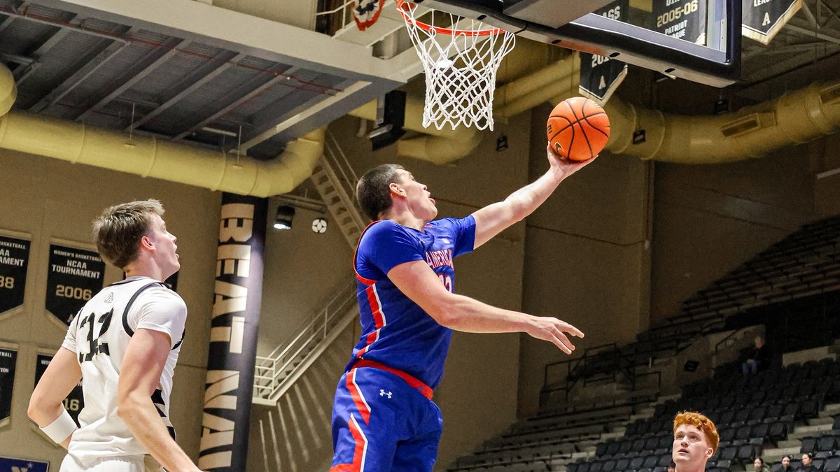 American U. Men's Basketball tweet media