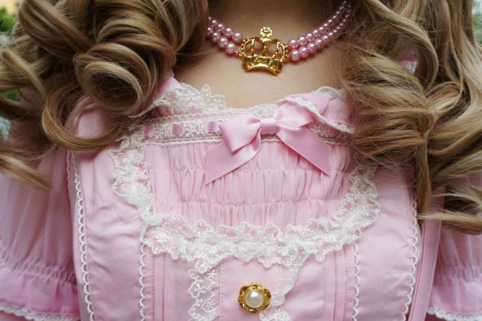 princess  of pink 🩰