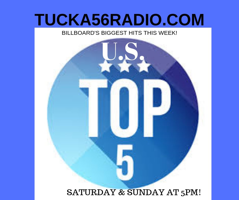 RadioTucka56's tweet photo. #Countdowns 5 &amp; 6pm ET USA
#TUCKA56RADIO proud to be a #LIVE365 station
https://t.co/ELzoszB8m1 #FunandExcitement
(Stream ＆request is here👇🏻)
 🔗 https://t.co/0OlUt9q7Ee  
GET LIVE 365 FREE MOBILE APP 
I Phone> https://t.co/tY9DuruFWA 
Android> https://t.co/873PfidLrR https://t.co/wRnmqAVQK1