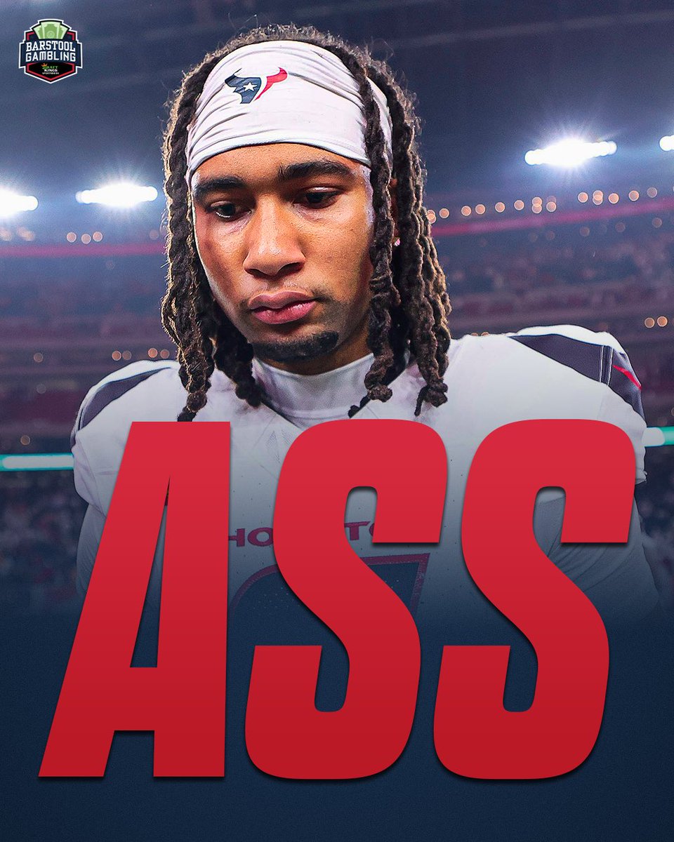 CJ Stroud threw another interception while this graphic was being made