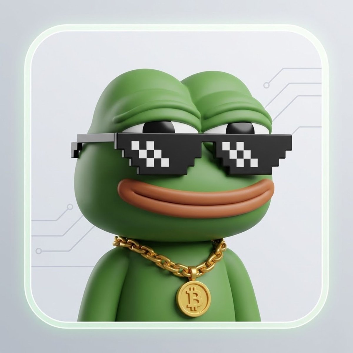 Just launched my meme channel 🔥 Documenting my journey winning crypto meme  contests 💰 First video live: Made this for $125 → https://t.co/vOQ8yzZzcG  Follow @Meme_Degen on Youtube for daily AI memes 🚀 #