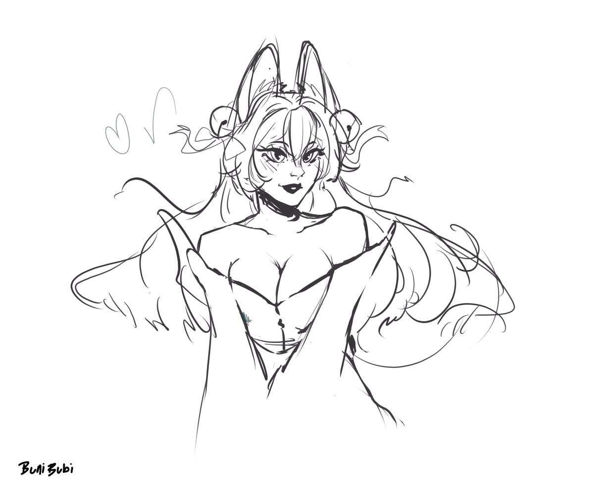 AiriComfy's tweet photo. More Ahri :3 I LOVE HER
#LeagueOfLegends 
#LeagueOfLegendsFanArt https://t.co/g8emR84Ysv