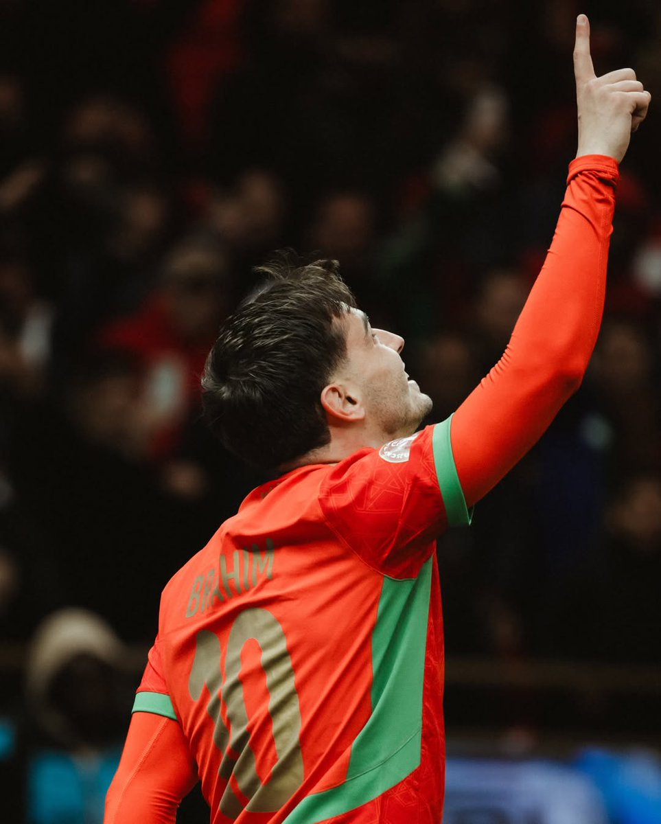 Actu Foot Maroc tweet media