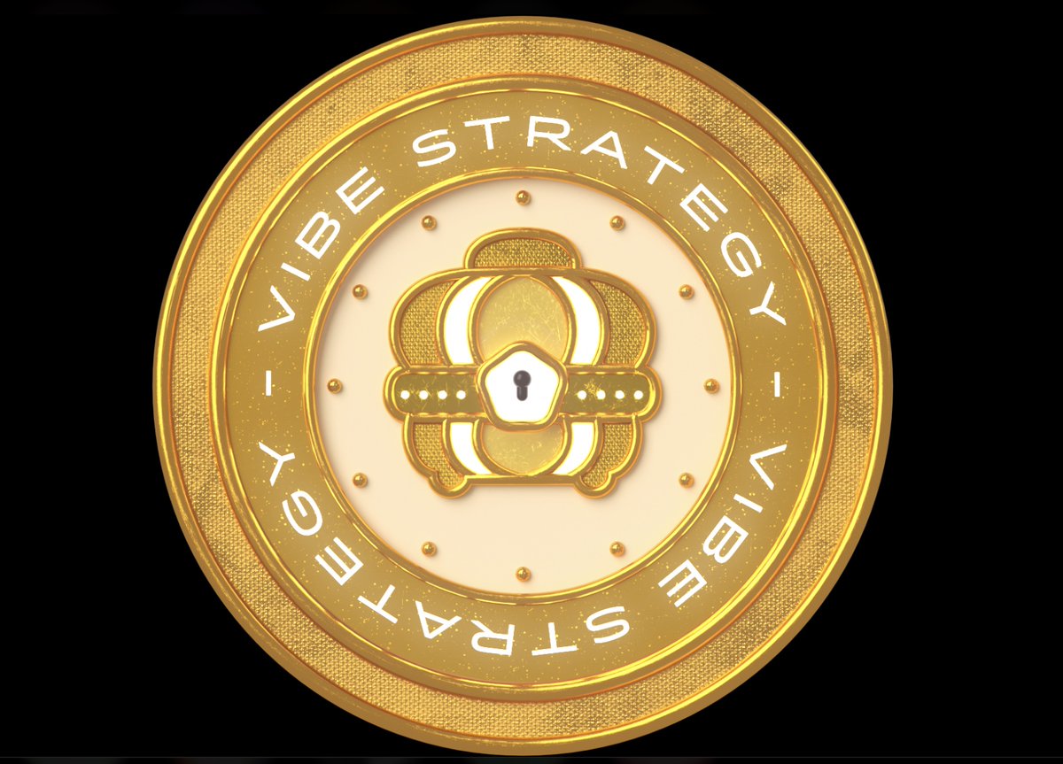 Just grabbed a little more $VIBESTR and got this new dope badge  🪙
420 Club, if you know you know 

🚨The Token Strat is literally about to go COSMIC 💫
This IS the SIGN 
<a href="/goodvibesclub/">Good Vibes Club 🤙</a> 🤙🫶