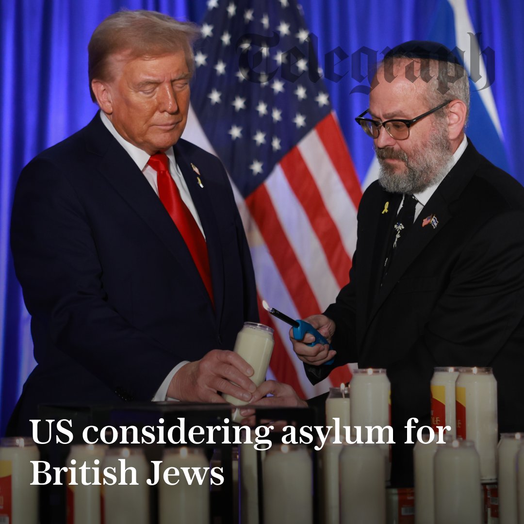 The Telegraph tweet media