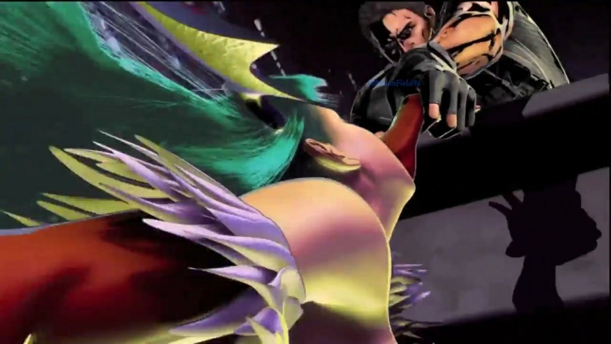 JillJVF96's tweet photo. #MarvelVSCapcom3 intro makes #LostinNightmares reference:
Morrigan's falling from a building and #ChrisRedfield manages to hold her by hand.
That's what he wished to do with #JillValentine
LiN references kill me everytime🩵😭💚
#ResidentEvil #REBHFun #ValenField #バイオハザード https://t.co/r0PQqkYrcj