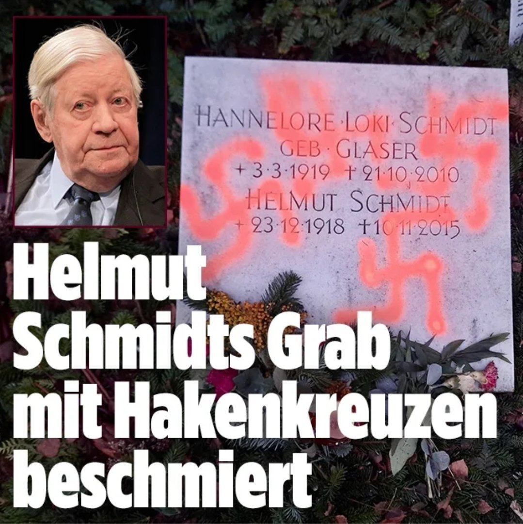 Gezählt als politische Kriminalität von rechts.
