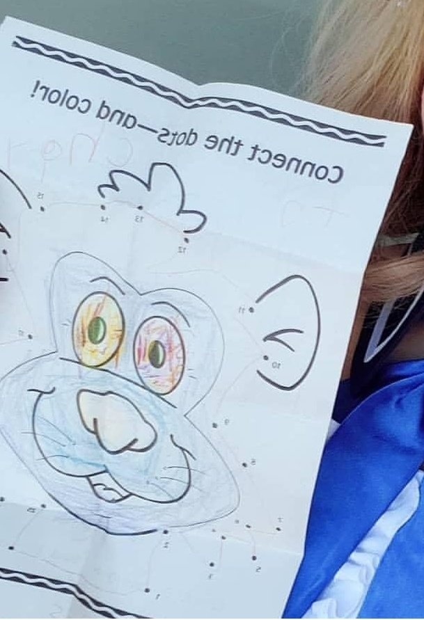 Fan art makes me cry!!! To touch someone so much, they take time to draw/create for you.
Woah, having an epiphany~
But yeah, I used to work at a maid cafe, and a little boy returned with the cutest lion coloring page just for me and I was almost in tears. What a sweetie pie.
So