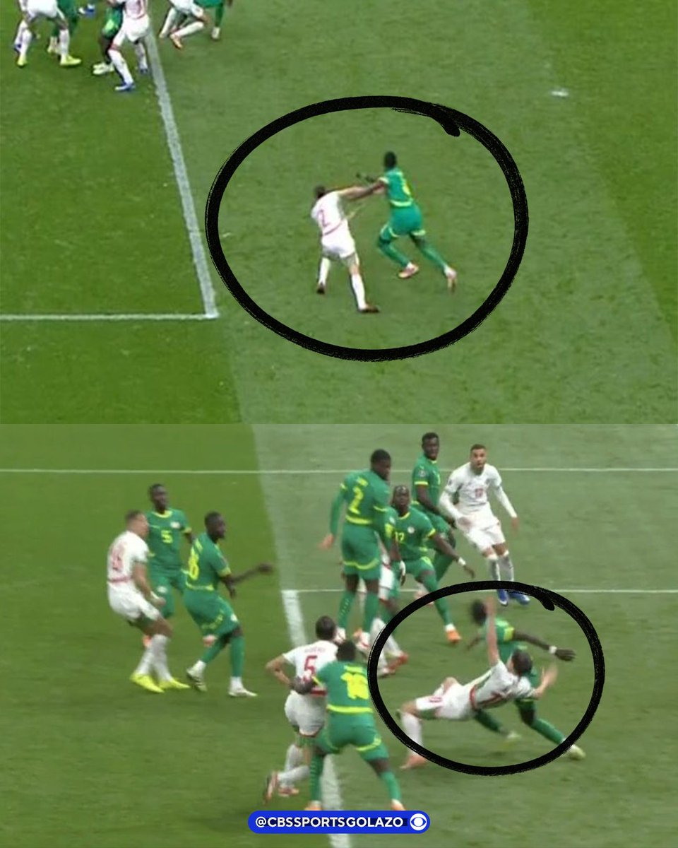 CBS Sports Golazo ⚽️ tweet media