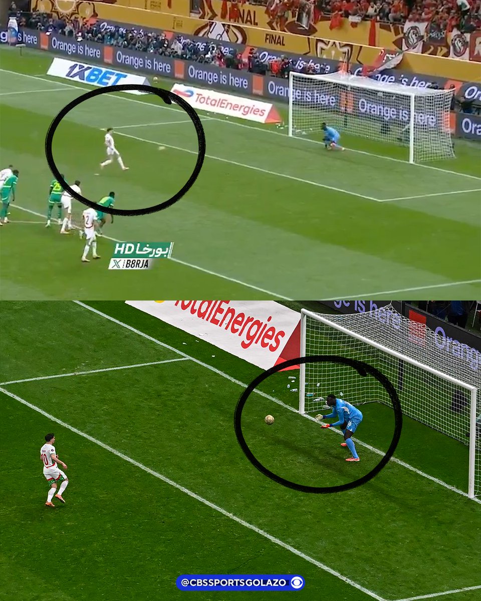 CBS Sports Golazo ⚽️ tweet media