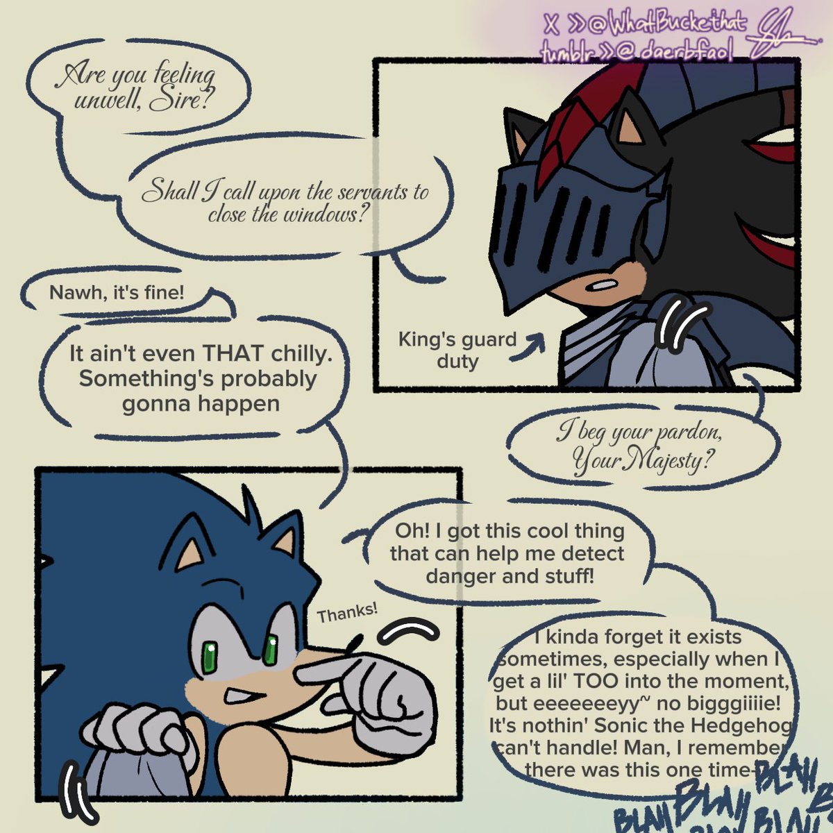 WhatBucketHat's tweet photo. Sneeze

#SonicTheHedgehog #sth #sonicandtheblackknight #ShadowTheHedgehog #sirlancelot https://t.co/o82jReyeNW
