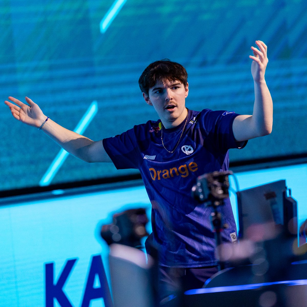 RocketBaguette's tweet photo. 🇫🇷 @Vatira5 depuis le début de sa carrière c'est :

23 finales de Régionales #RLCS 🇪🇺 sur 32 possibles... Et 15 victoires. 

🥇🥇🥇🥇🥇
🥇🥇🥇🥇🥇
🥇🥇🥇🥇🥇 https://t.co/CNH4UZ612G