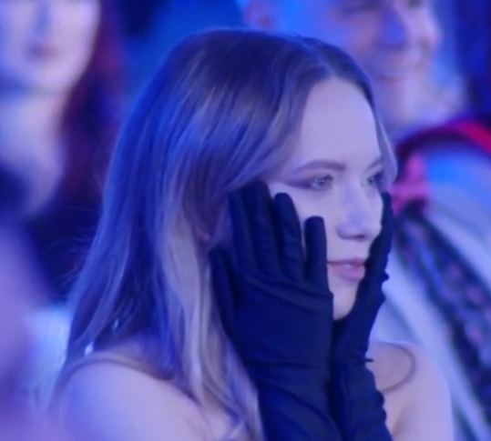 Gammato_'s tweet photo. Przed i po przemowie Remka
#zloteantosie2025 https://t.co/PULrWmAuOx