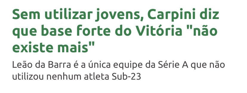 crubronegro1899's tweet photo. O tempo inocentou Carpini? https://t.co/YlFCteVXR4