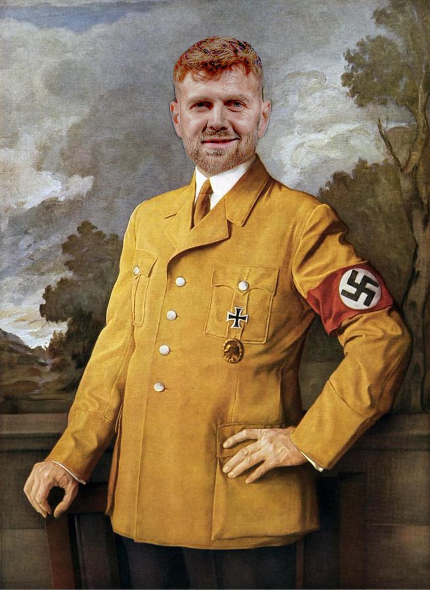 IL FUHRERRRRRRRRRRRRR