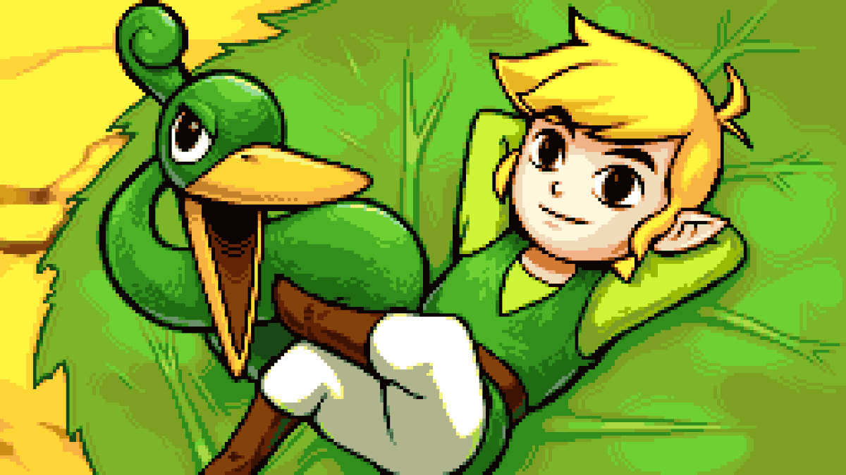 Looking for something to watch while you wind down? We got you.

Here's over 6 hours of Zelda Game facts:

youtu.be/o0WjFB0GFVU