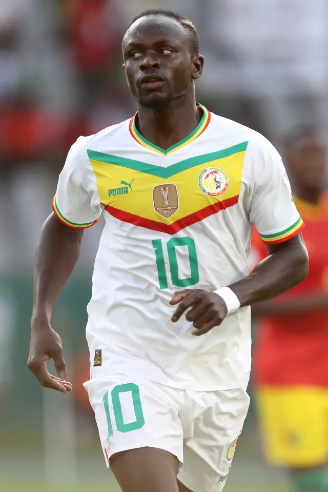 Sadio Mané: The Last Man Standing When the Clock Refused to Die

In football, most legends are born in the spotlight of the 90th minute.  
Sadio Mané, once again, reminded the world that true greatness often reveals itself in the 94th, 95th, even the 97th when lungs are burning,