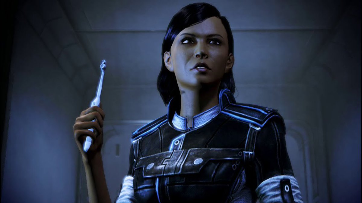 dalishlavellan's tweet image. ME3’s Citadel DLC is so unserious i love it SO much