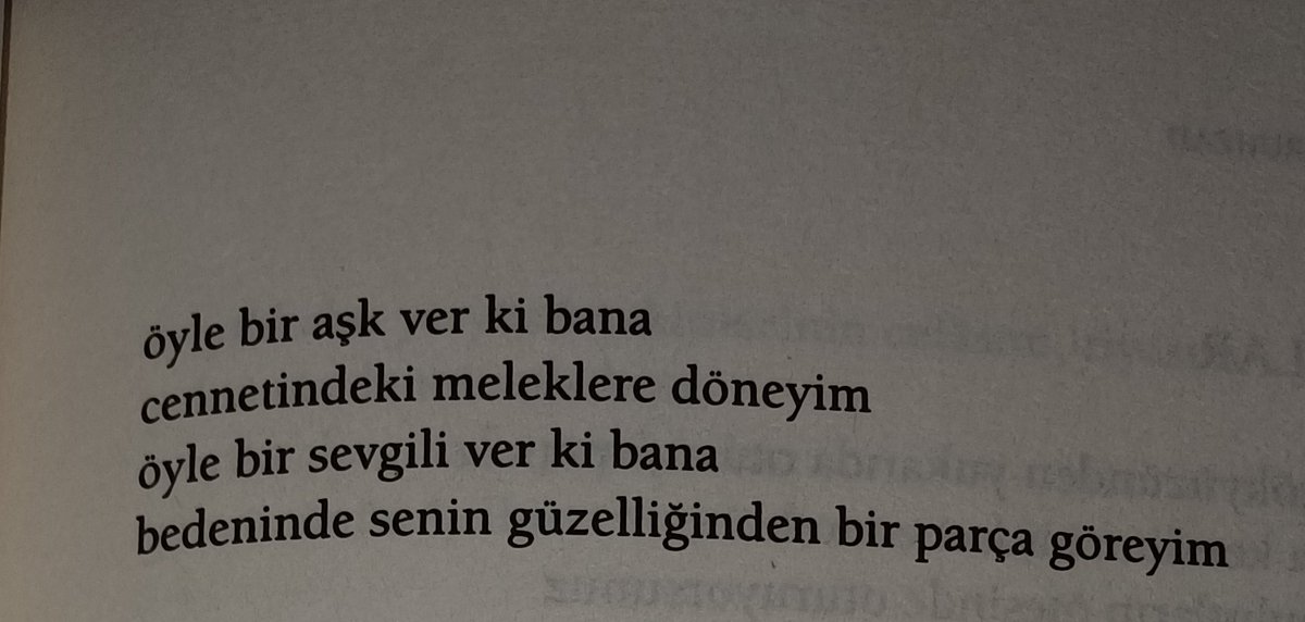 Tanrının karşısında.