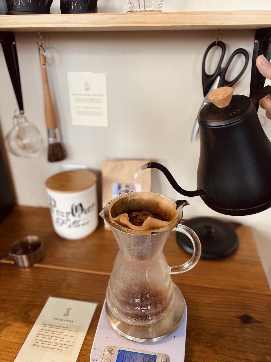 First Free Coffee Bar tweet media