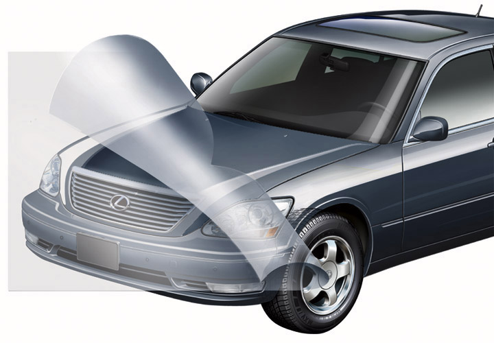 I used to create these types of illustrations professionally; here's the basic workflow for painting in this style using airbrush: Mask→Cut→Paint→Repeat for hundreds of parts. 

I still create cutaway drawings (DM me!), but I've long since moved to a digital process.