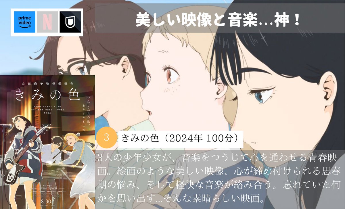 ニャンコ@4本目に最高の映画紹介 tweet media