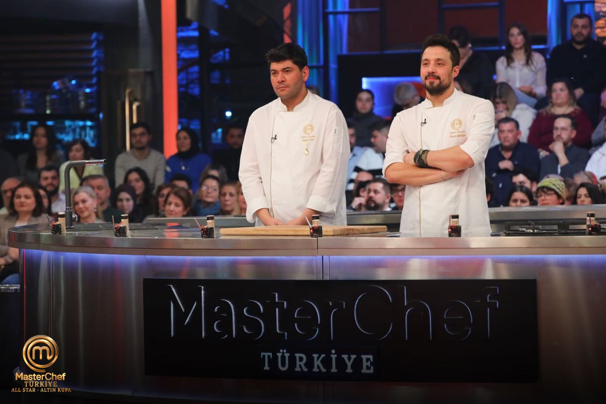 MasterChef Türkiye tweet media