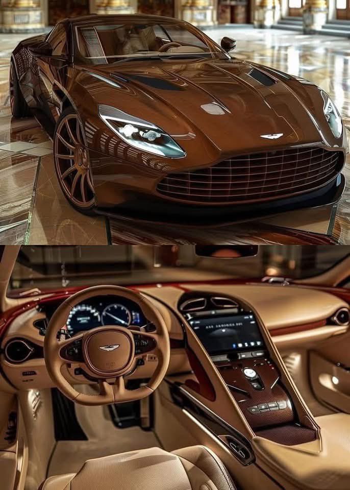 #AstonMartin