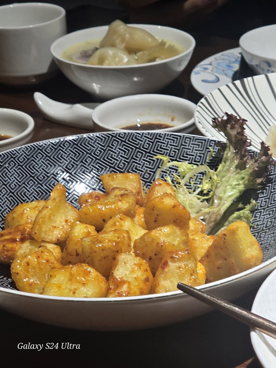 只有那條魚還算好吃