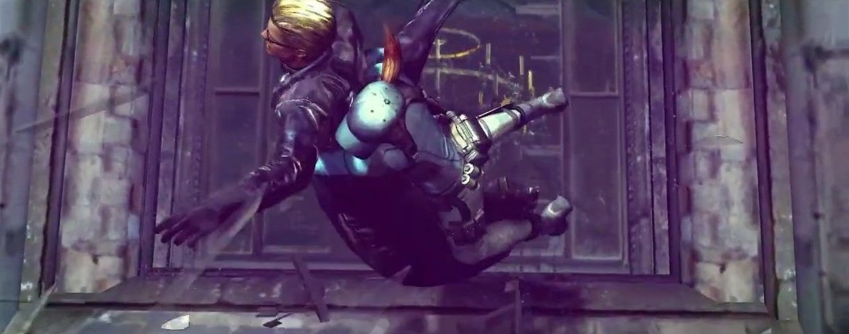 JillJVF96's tweet photo. L'intro di #MarvelVSCapcom3 fa una citazione ad IncuboSenzaUscita;
Morrigan cade da un edificio e #ChrisRedfield riesce ad afferrarla con la mano.
È ciò che avrebbe voluto fare con #JillValentine
Le citazioni di ISU m'uccidono sempre🩵😭💚
#ResidentEvil #REBHFun #ValenField #RE5 https://t.co/IHLQfQ5WBg