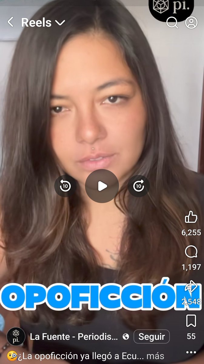 Tri_URBANO's tweet image. #OPOFICCIÓN
Neologismo para #AnálisisPolítico:
 
@marcelaguinaga sin camuflaje queda como es #MuñecaDeLaMafia correísta.

Si se alía con @Adnecuadorok y se candidatiza, confirmaría que intenta una #PaxNarca.

Q' #CoaliciónUxD enfrente desafío y la procese:
tri-urbas.blogspot.com/2025/10/aguina…