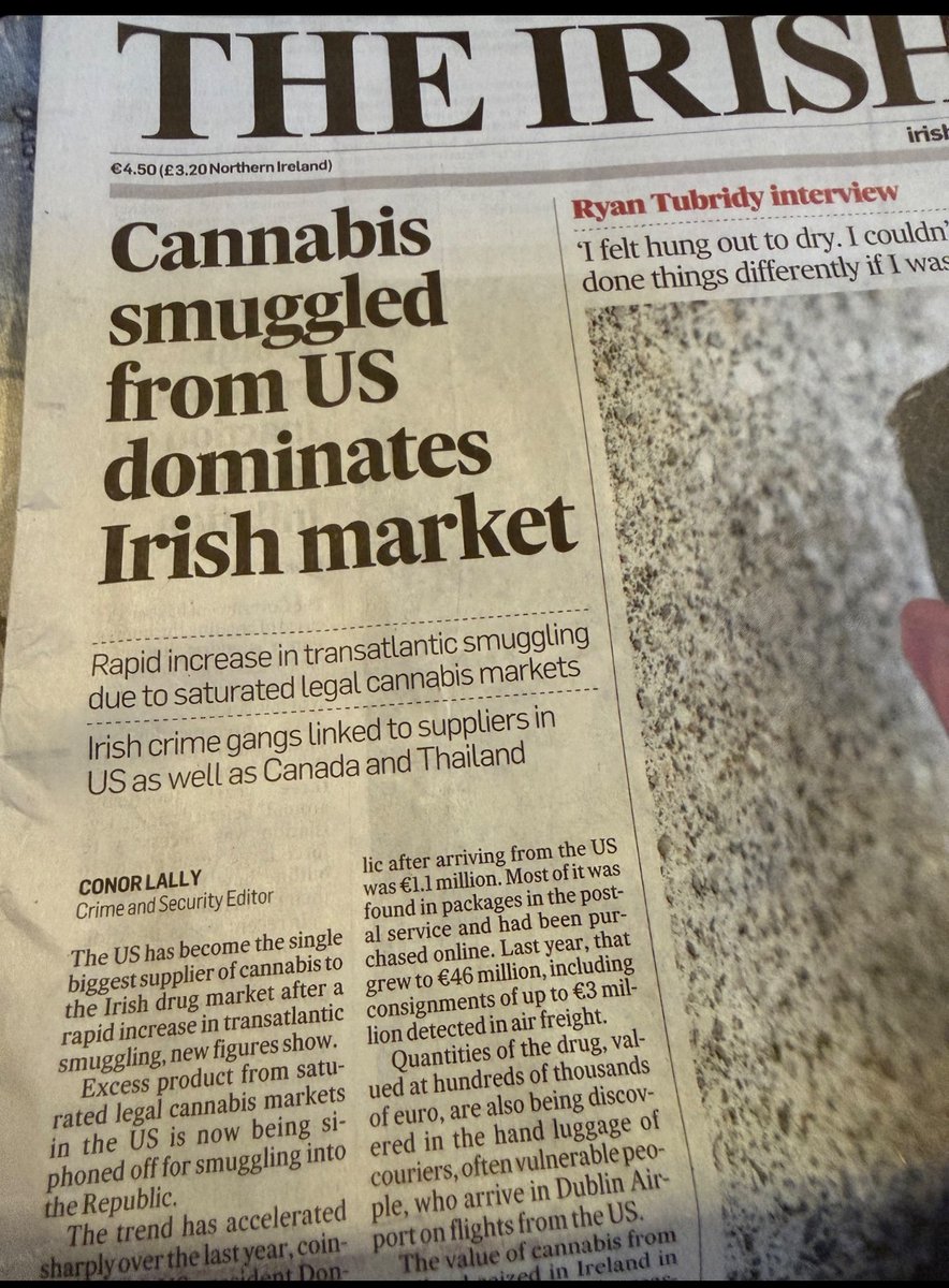 cilliandoyle87's tweet image. If I know how geopolitics now works…

This means we can declare Trump a narco terrorist and kidnap him