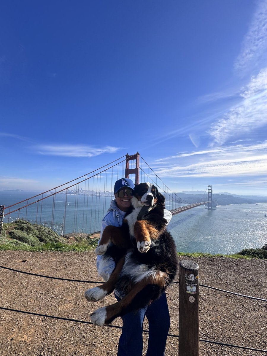 Ya en San Francisco. Día 4 de la #Ruta403 mañana Sacramento! Vamos por una verdadera representación de los colombianos en el exterior #FrenteAmplio403 y al senado apoyemos a <a href="/YoAlejoV/">Alejo Vergel</a>  #FrenteAmplio5