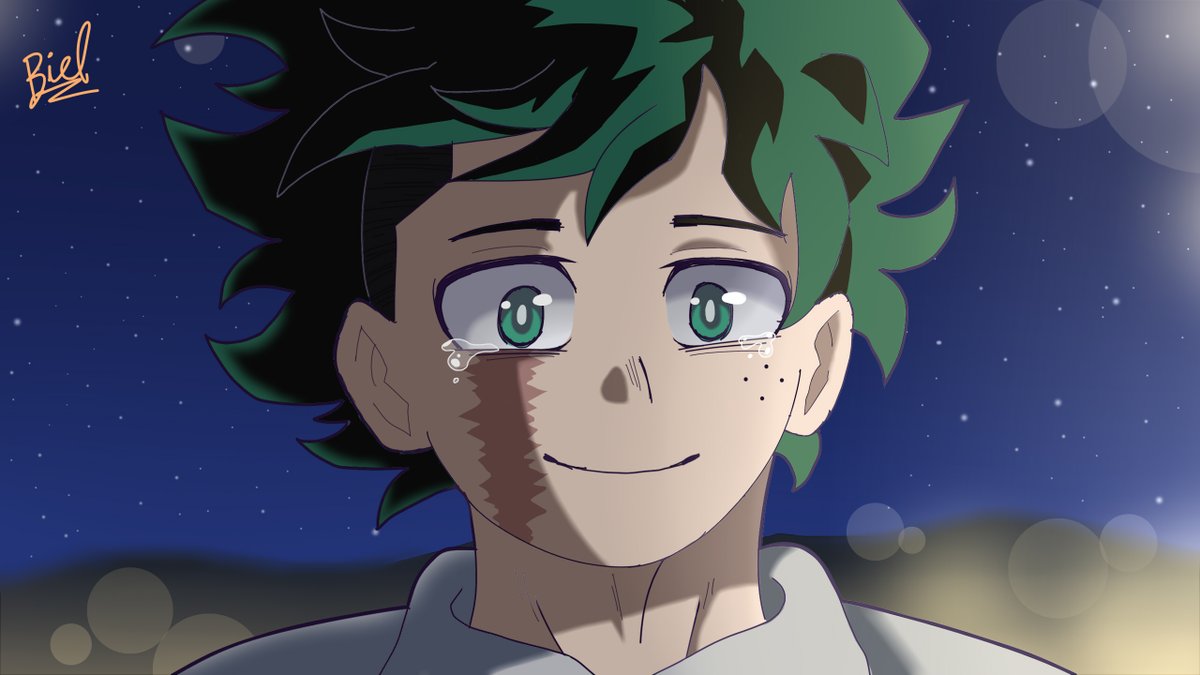 bielzero52's tweet photo. "A tristeza é melhor do que o riso, porque o rosto triste melhora o coração. Eclesiastes 7:3"

#BRart #izuocha #MidoriyaIzuku #OchakoUraraka #digitalart #MHA #mhaspoilers #illustration #drawing #desenhando #ilustração #bokunoheroacademy https://t.co/BPNYdlHfzN