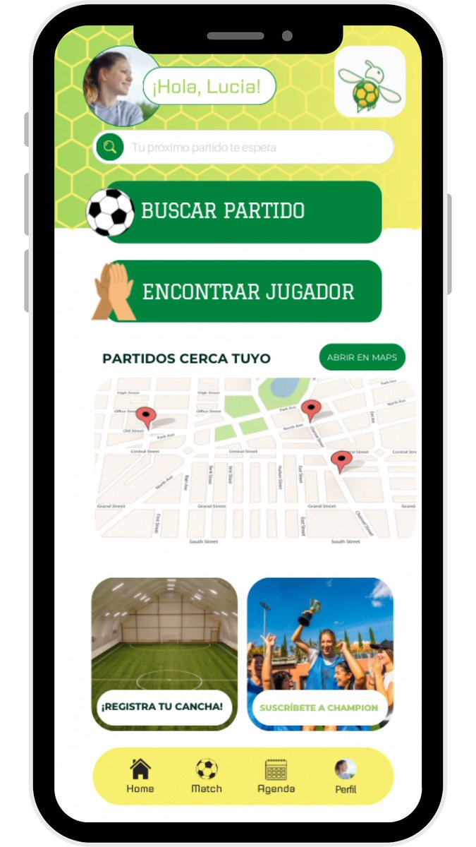 de hecho hice un trabajo de la facultad con esta idea 😌