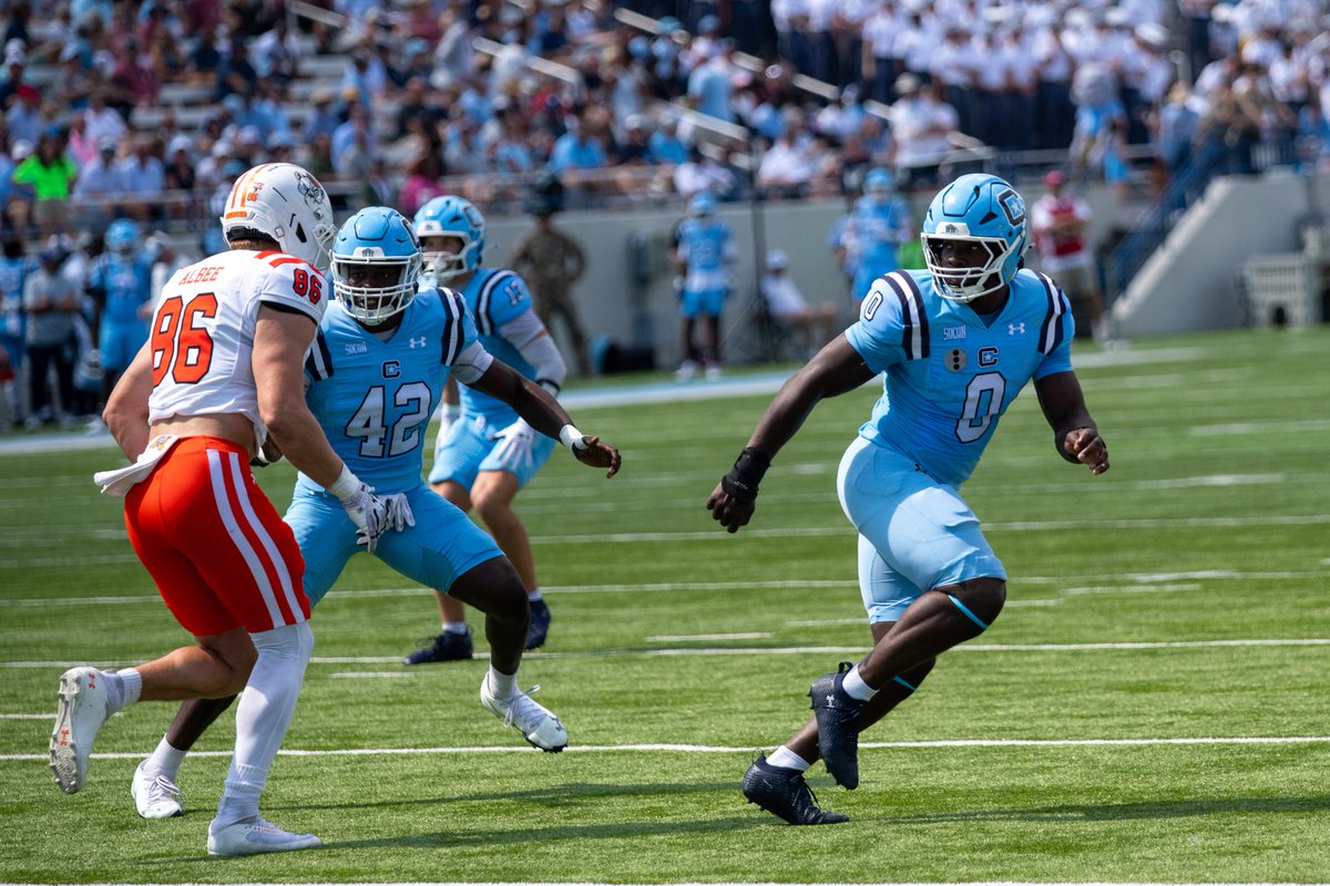 The Citadel Football tweet media