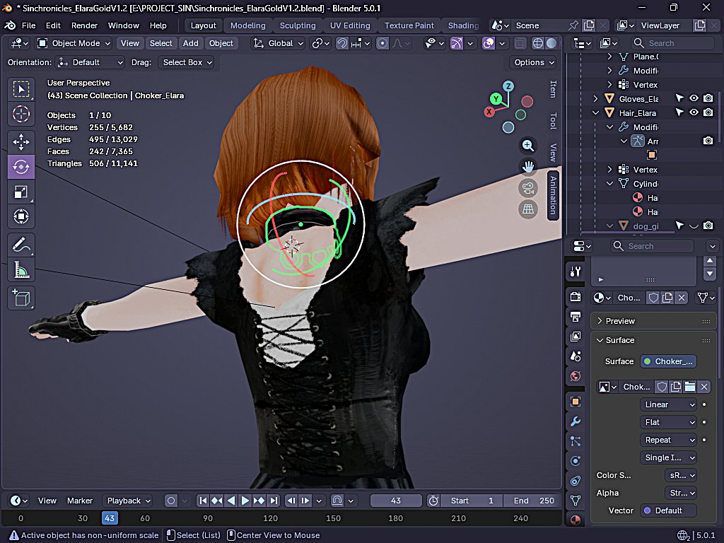 protag ☘️ tweet media