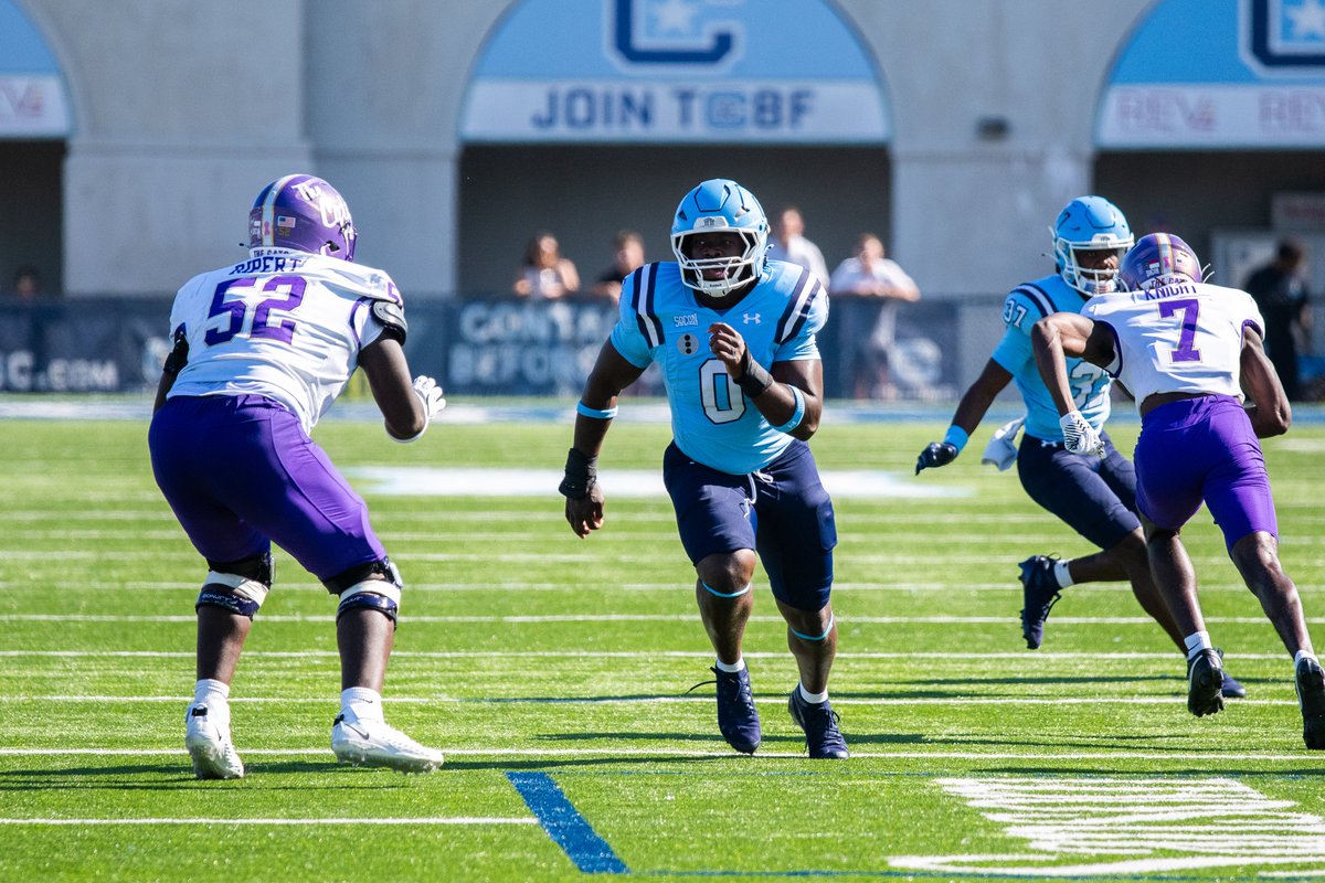 The Citadel Football tweet media