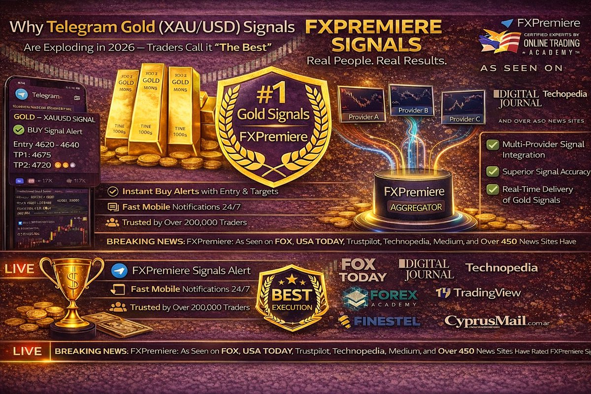 FxPremiere | FX | Gold | Indices, Crypto Signals (@ForexSignalsSMS) / Posts  / X