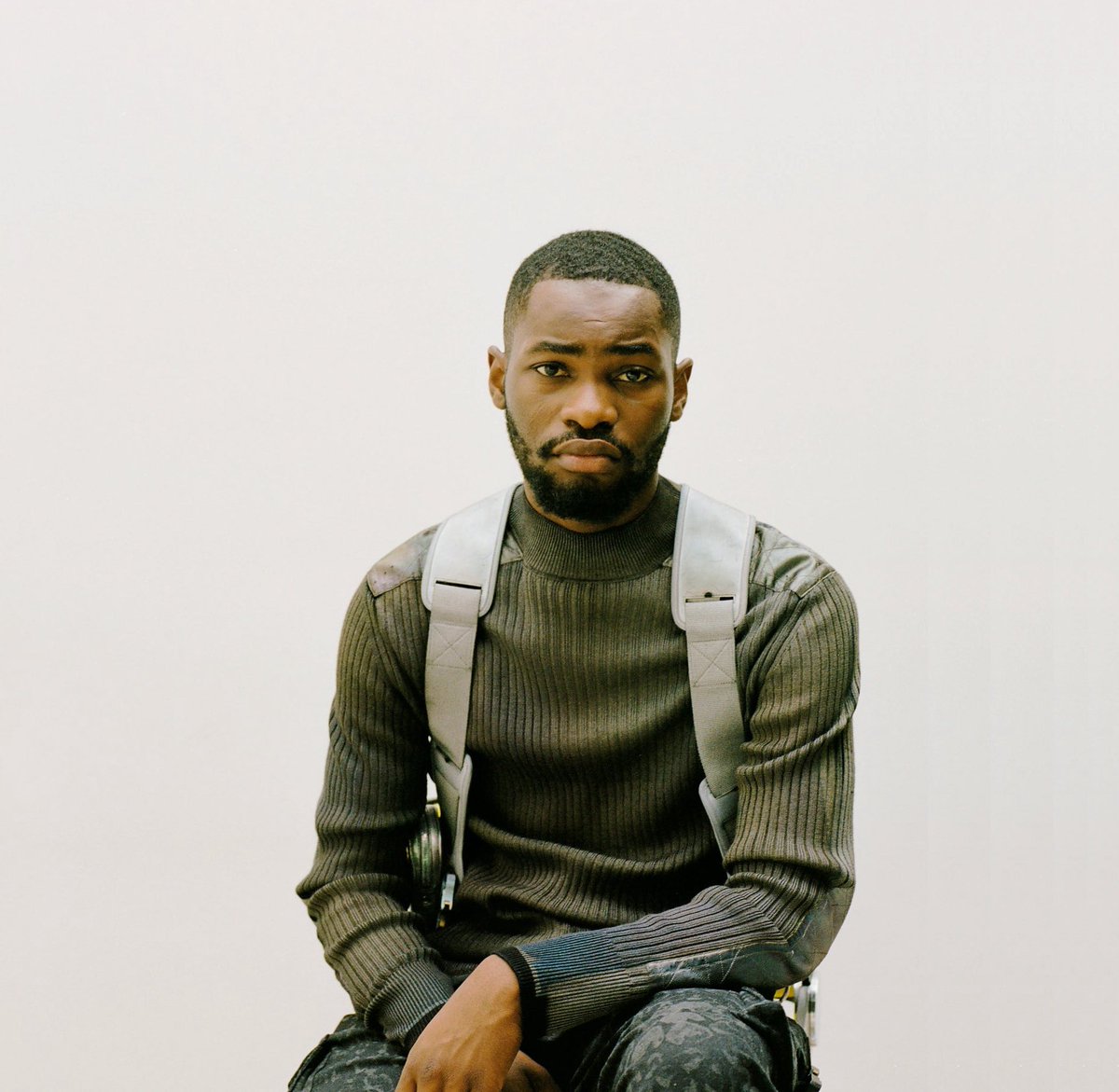 Media_FrenchRap's tweet image. 🚨 LE RAPPEUR DAVE SUR TWITTER CE SOIR : 

« Pourquoi ces commentateurs suggèrent-ils même que cet homme aurait pu rater ce penalty intentionnellement ? Qu'est-ce que j'entends ??? »